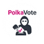 PolkaVote Logo